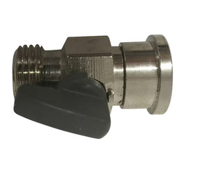 Sulkuventtiili IDO Seven D Z500009001 - KarelianStore