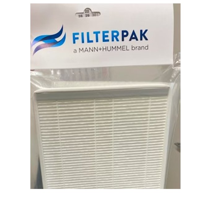 Suodatinpakkaus Filterpak Swegon ILTO 650/850 BF - KarelianStore