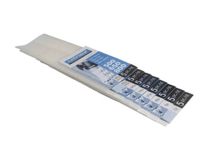 Suodatinsukka Watman Cintropur NW500 - 650 - 800 50µ 5 kpl - KarelianStore