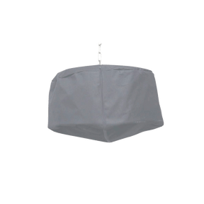 Suojus lämmitinmalliin 211 - 318, harmaa HORTUS - KarelianStore