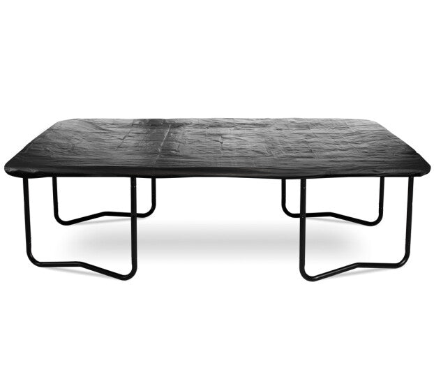 Suojus, tikkaat ja ankkurointisetti 396 x 244 cm trampoliinille SALTA - KarelianStore