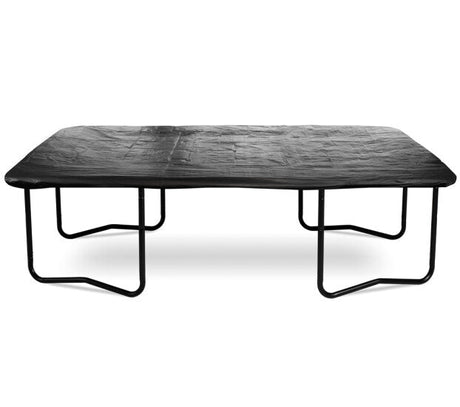 Suojus, tikkaat ja ankkurointisetti 396 x 244 cm trampoliinille SALTA - KarelianStore