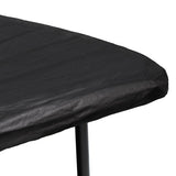 Suojus, tikkaat ja ankkurointisetti 396 x 244 cm trampoliinille SALTA - KarelianStore