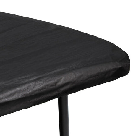 Suojus, tikkaat ja ankkurointisetti 396 x 244 cm trampoliinille SALTA - KarelianStore