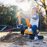 Super Builder - kaivinkone FALK - KarelianStore