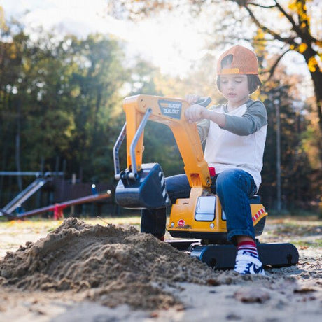 Super Builder - kaivinkone FALK - KarelianStore