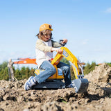 Super Builder - kaivinkone FALK - KarelianStore