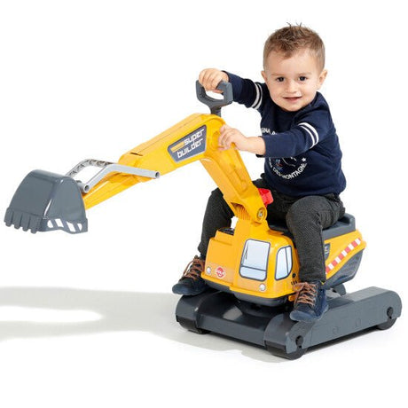 Super Builder - kaivinkone FALK - KarelianStore
