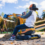 Super Builder - kaivinkone FALK - KarelianStore