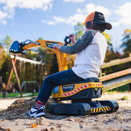 Super Builder - kaivinkone FALK - KarelianStore