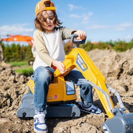 Super Builder - kaivinkone FALK - KarelianStore