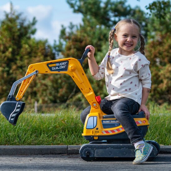 Super Builder - kaivinkone FALK - KarelianStore