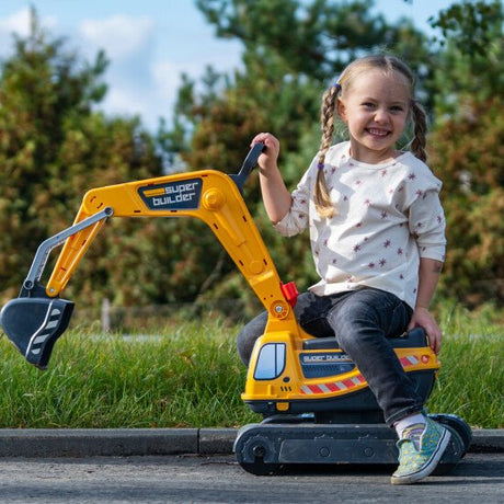 Super Builder - kaivinkone FALK - KarelianStore
