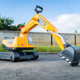 Super Builder - kaivinkone FALK - KarelianStore