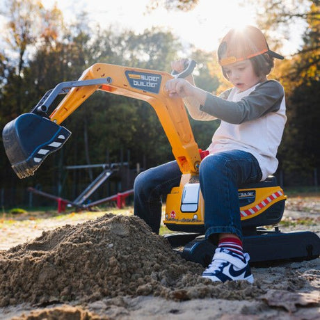 Super Builder - kaivinkone FALK - KarelianStore
