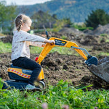 Super Builder - kaivinkone FALK - KarelianStore