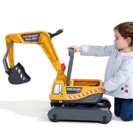 Super Builder - kaivinkone FALK - KarelianStore
