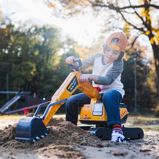 Super Builder - kaivinkone FALK - KarelianStore