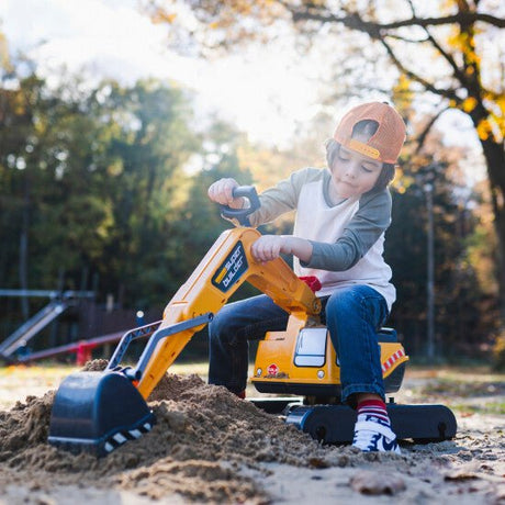 Super Builder - kaivinkone FALK - KarelianStore