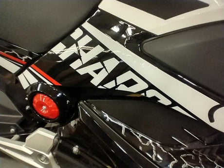 SuperMoto Sivukate keski vasen - KarelianStore