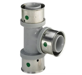 T - haaraliitin Viega Kompo 20x16x20 PPSU - KarelianStore