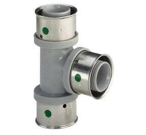 T - haaraliitin Viega Kompo 25x16x16 PPSU - KarelianStore