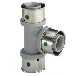 T - haaraliitin Viega Kompo 25x16x20 PPSU - KarelianStore