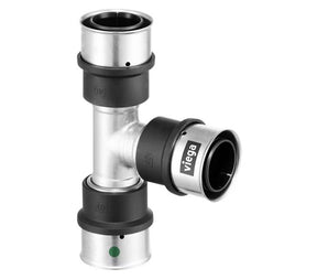 T - haaraliitin Viega Kompo 25x25x16 HST - KarelianStore