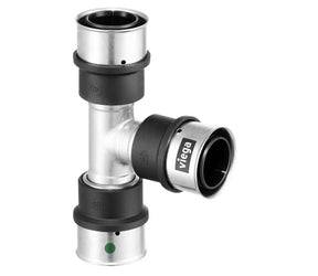 T - haaraliitin Viega Kompo 40x32x32 HST - KarelianStore