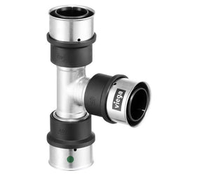 T - haaraliitin Viega Kompo 50x25x50 HST - KarelianStore