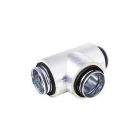 T - kappale BetterPipe T - 160 - 125 - 3 Eristetty - KarelianStore