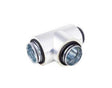 T - kappale BetterPipe T - 160 - 160 - 3 Eristetty - KarelianStore