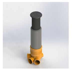 Tarkastuskaivopaketti Onnline 400x110 2.2m 40tn Risteävä - KarelianStore