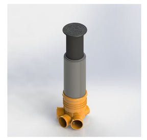 Tarkastuskaivopaketti Onnline 400x160 2.2m 40tn Risteävä - KarelianStore