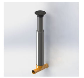 Tarkastusputkipaketti Onnline 200x200 40tn - KarelianStore