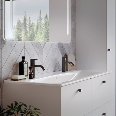 Tasoallas IDO Elegant 16432 Kahdella Hanareiällä 1210x470x165 mm - KarelianStore