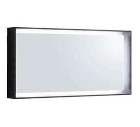 Tasopeili Geberit Citterio 1184x584x140 mm Tammi Harmaanruskea - KarelianStore