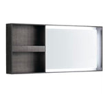 Tasopeili Geberit Citterio 1334x584x140 mm Tammi Harmaanruskea - KarelianStore