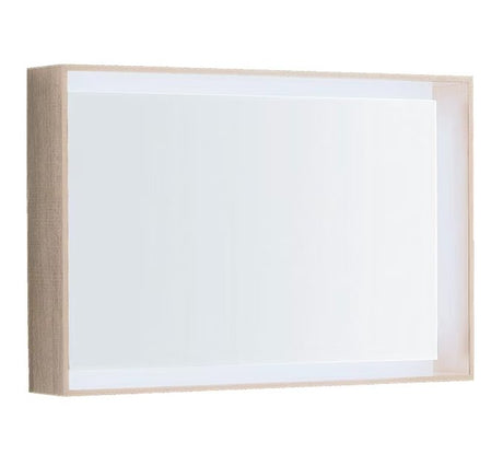 Tasopeili Geberit Citterio 884x584x140 mm Tammi Beige - KarelianStore