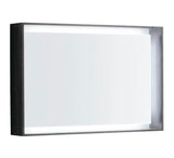 Tasopeili Geberit Citterio 884x584x140 mm Tammi Harmaanruskea - KarelianStore