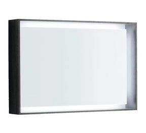 Tasopeili Geberit Citterio 884x584x140 mm Tammi Harmaanruskea - KarelianStore