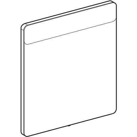 Tasopeili Geberit Option 600x650 mm - KarelianStore