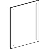 Tasopeili Geberit Option Basic 500x650 mm - KarelianStore