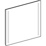 Tasopeili Geberit Option Basic 700x650 mm - KarelianStore