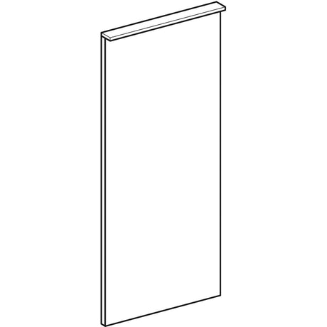 Tasopeili Geberit Xeno2 400x910 mm - KarelianStore