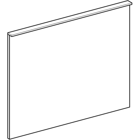 Tasopeili Geberit Xeno2 900x710 mm - KarelianStore