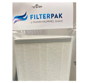 Tasosuodatin Filterpak Aktiivihiili 1x1m - KarelianStore