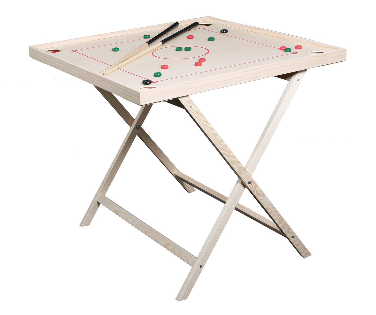 Täydellinen koronapeli pöydällä ja jalustalla NORDIC Games - KarelianStore