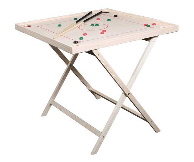 Täydellinen koronapeli pöydällä ja jalustalla NORDIC Games - KarelianStore