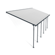Terassikatos Feria 4 x 10,31 m, antrasiitti Palram - Canopia - KarelianStore